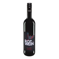 Edition Valentin Vogel Rotwein Qualitätswein Trocken 13,0 % Vol 0,75 Liter