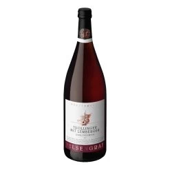 Weingilde Besigheim Trollinger Mit Lemberger Qualitätswein Württemberg 11,5 % Vol 1 Liter