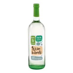 Weinschorle 6,0 % Vol 1,0 Liter