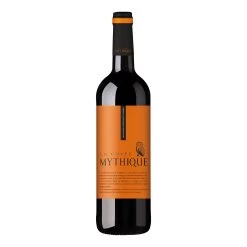 La Cuvée Mythique Rouge Vin Pays D'Oc IGP 13,5 % Vol 0,75 Liter