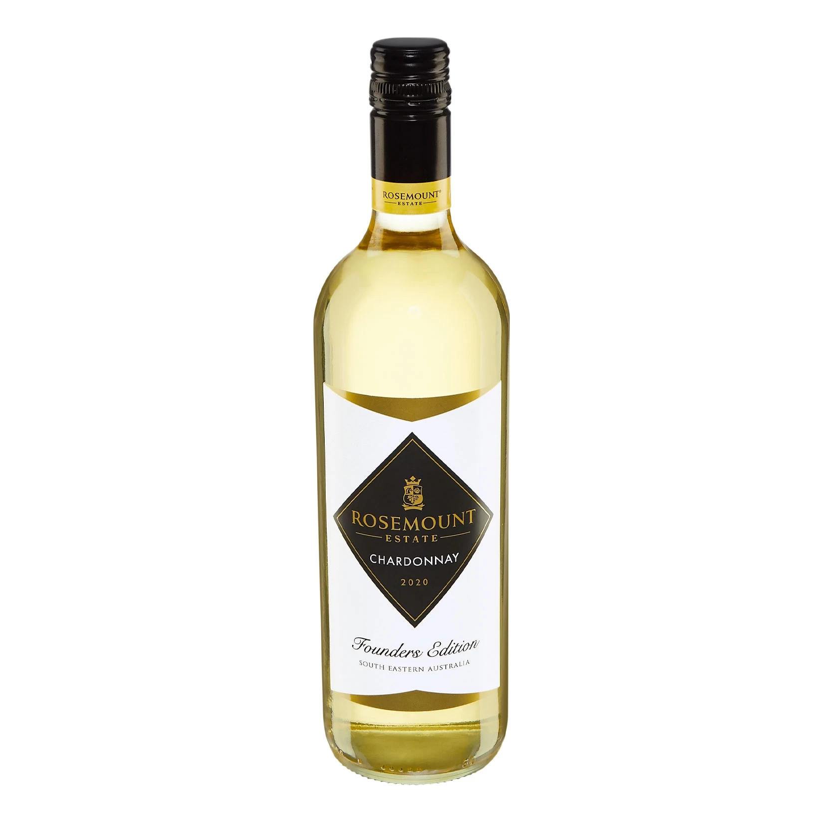 Rosemount Estate Founders Edition Chardonnay South Eastern Australia 13,5 % Vol 0,75 Liter