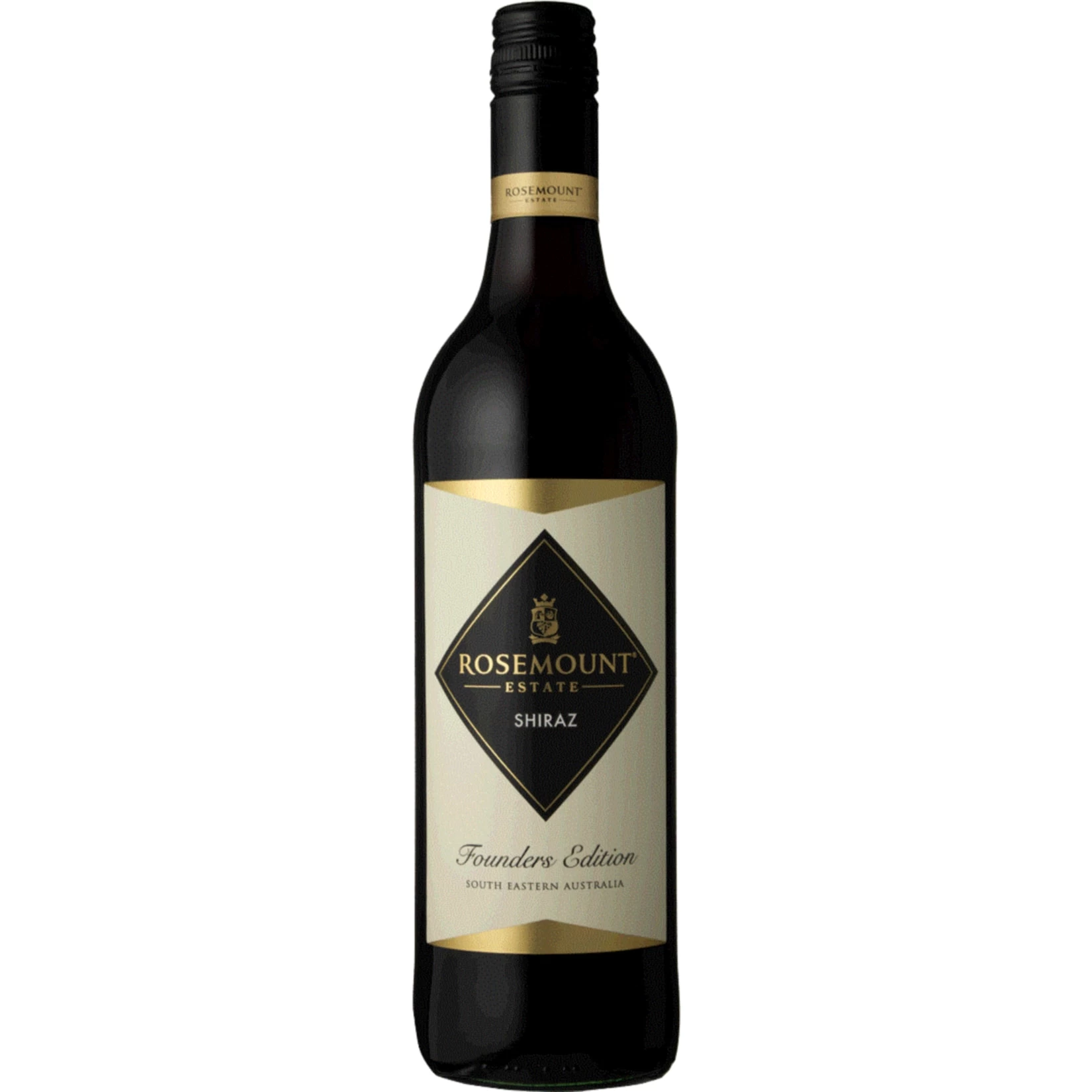 Rosemount Estate Founders Edition Shiraz South Eastern Australia 13,5 % Vol 0,75 Liter