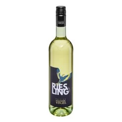 Edition Valentin Vogel Riesling Qualitätswein Trocken 12,0 % Vol 0,75 Liter