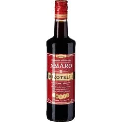 Rizotelli Amaro Kräuterlikör 30,0 % Vol 0,7 Liter