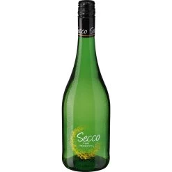 Secco Vino Frizzante 10,0 % Vol 0,75 Liter