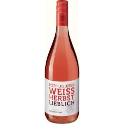Portugieser Weißherbst Qualitätswein 10,0 % Vol 1 Liter