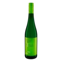 Pfälzer Pr8stück Riesling Qualitätswein Pfalz Trocken 12,5 % Vol 0,75 Liter