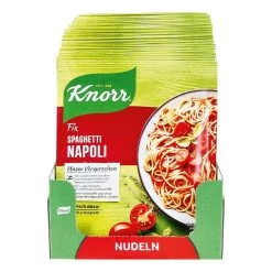Knorr Fix Spaghetti Napoli 39 G, 22er Pack