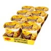 Maggi 5 Minuten Terrine Kartoffelbrei Mit Röstzwiebeln 56 G, 8er Pack