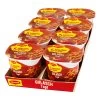 Maggi 5 Minuten Terrine Gulaschtopf 57 G, 8er Pack