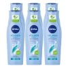 Nivea Pflegeshampoo Volumen & Kraft 250 Ml, 6er Pack