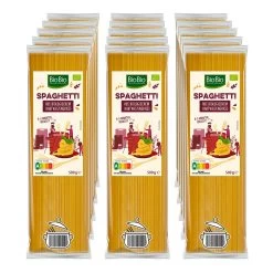 BioBio Spaghetti 500 G, 15er Pack