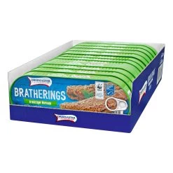 Dreimaster Bratheringsfilet 200 G, 12er Pack