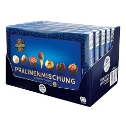 Schokoliebe Edition Pralinenmischung 300 G, 6er Pack