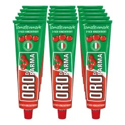 Oro Di Parma Tomatenmark 3-fach Konz. 200 G, 15er Pack