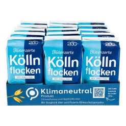 Kölln Haferflocken Zart 500 G, 15er Pack