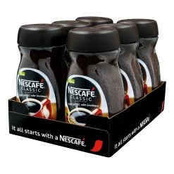 Nescafé® Nestle Nescafe Classic 200 G, 6er Pack