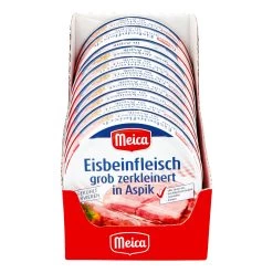 Meica Eisbeinfleisch In Aspik 200 G, 10er Pack