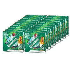 Underberg Kräuterlikör 44,0 % Vol 4 X 20 Ml, 20er Pack