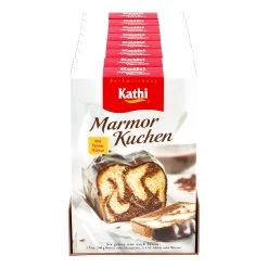 Kathi Backmischung Marmorkuchen 450 G, 8er Pack