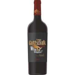 Thomas Gottschalk Rotwein Easy Red Ruby Cabernet 13,0 % Vol 0,75 Liter