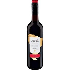 Cabernet Sauvignon Chile Rot 12,5 % Vol 0,75 Liter