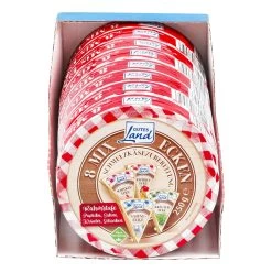 Gutes Land Runddose Käse-Mix Ohne Gentechnik 250 G, 8er Pack