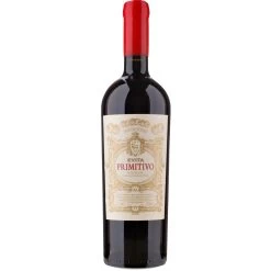 Evita Primitivo IGT Puglia 13,0 % Vol 0,75 Liter