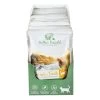Müllers Naturhof Katzennahrung Huhn & Forelle 100 G, 12er Pack