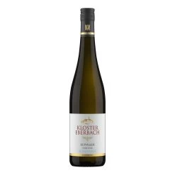 Kloster Eberbach Eltviller Riesling Rheingau Qualitätswein Weiß 11,5 % Vol 0,75 Liter