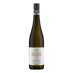 Kloster Eberbach Hochheimer Riesling Qualitätswein Weiß 12,0 % Vol 0,75 Liter