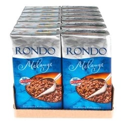 Röstfein Rondo Melange 500 G, 12er Pack
