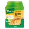 Knorr Suppenliebe Hühnersuppe Mit Nudeln Ergibt 0,75 Liter, 15er Pack