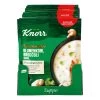 Knorr Feinschmecker Blumenkohl Broccoli Suppe Ergibt 0,5 Liter, 13er Pack