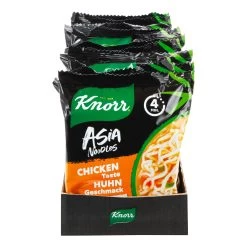 Knorr Express Nudeln Huhn 70 G, 11er Pack