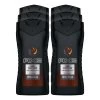 Axe Duschgel Dark Temptation 400 Ml, 6er Pack