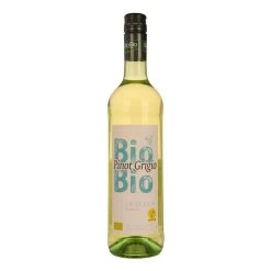 BioBio Pinot Grigio 12,0 % Vol 0,75 Liter
