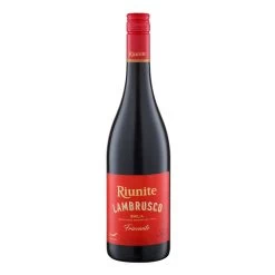 Riunite Lambrusco Emilia IGT Rosso 7,5 % Vol 0,75 Liter
