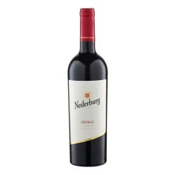 Nederburg Varietals Shiraz Western Cape 14,0 % Vol 0,75 Liter