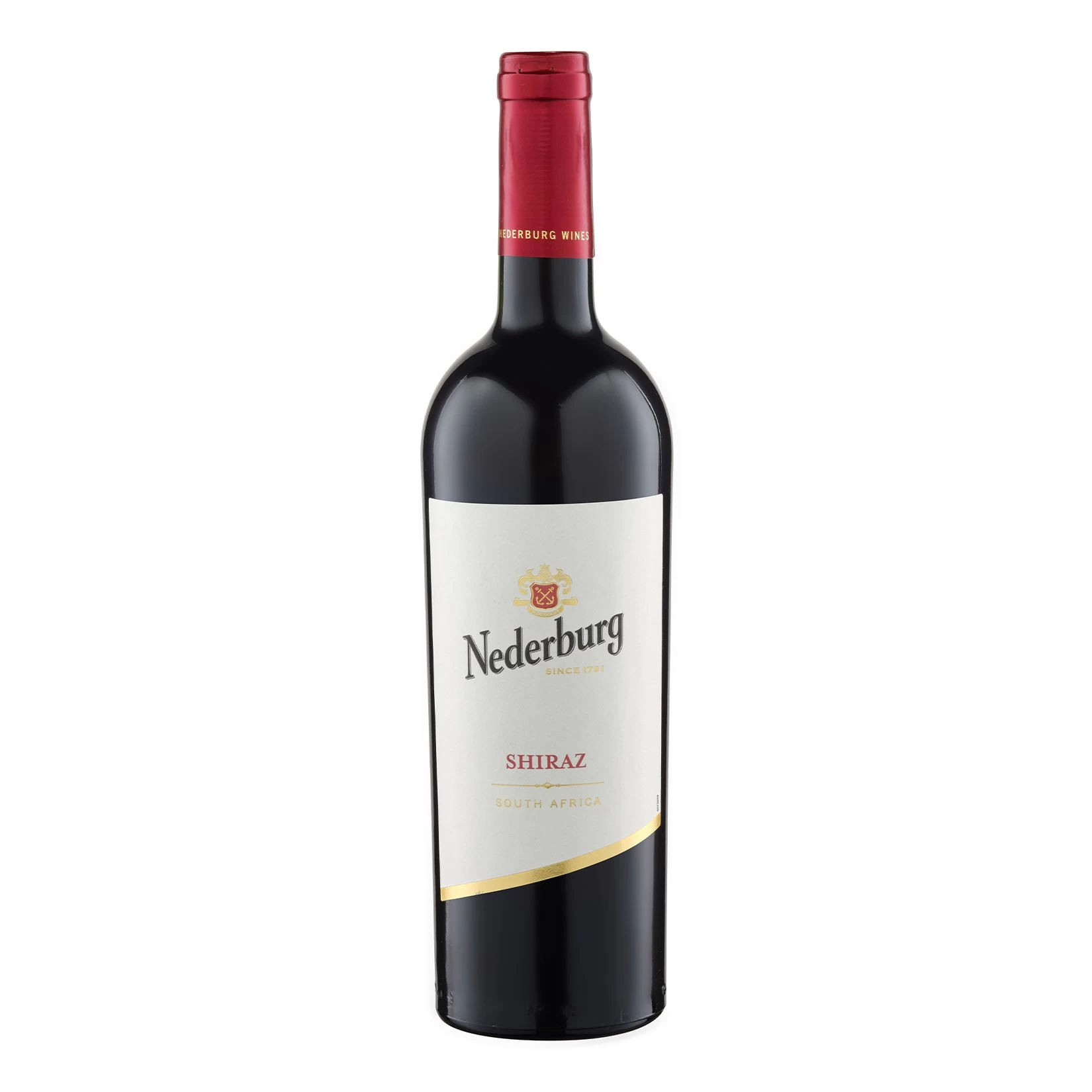 Nederburg Varietals Shiraz Western Cape 14,0 % Vol 0,75 Liter