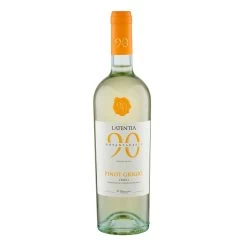 Novantaceppi Pinot Grigio Friuli DOC 12,5 % Vol 0,75 Liter