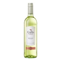 Gallo Family Vineyards Moscato 9,0 % Vol 0,75 Liter