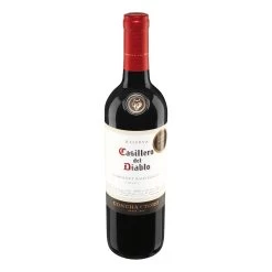 Casillero Del Diablo Cabernet Sauvignon 13,5 % Vol 0,75 Liter