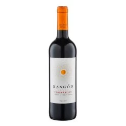 Rasgón Tempranillo Castilla VdT 12,5 % Vol 0,75 Liter