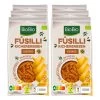 BioBio Fusilli Aus Kichererbsen 250 G, 6er Pack