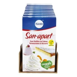 Küchle San-Apart 125 G, 10er Pack