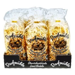 Dorfmühle Schwäbische Spätzle 500 G, 12er Pack