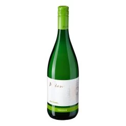 Gutedel Qualitätswein Baden Trocken 11,5 % Vol 1 Liter