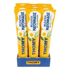 Thomy Delikatess Mayonnaise 200 Ml, 12er Pack