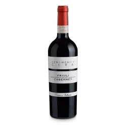 Civa Cabernet Friuli DOC 12,5 % Vol 0,75 Liter